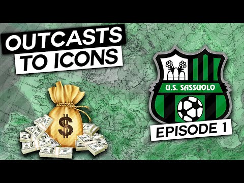 Outcasts To Icons - S17-E1 Transfer Special: GENERATIONAL TALENT! | Football Manager 2021