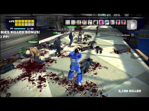 Let's Play Dead Rising | Pt. 35 - The Truth Vanishes