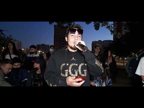 Nadie vs Drill Mafia / 3ero y 4to / Rey León ft Wilkun