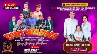 Download lagu 🔴LIVE SANDIWARA 'DWI WARNA' SENIN,10 NOVEMBER 2025 || MALAM || BOJONG JAYA - PUSAKAJAYA - SUBANG mp3