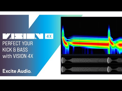 Perfecting Sidechain with VISION 4X & NOISIA