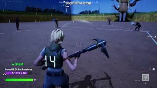 前回編集ミスすみません！続きです！イカゲーム２の招待が来たから参加してみた【Fortnite】