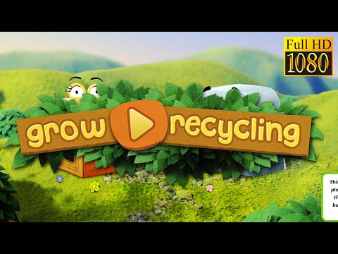 Grow Recycling Game Review 1080p Official Gro Play Digital - YouTube