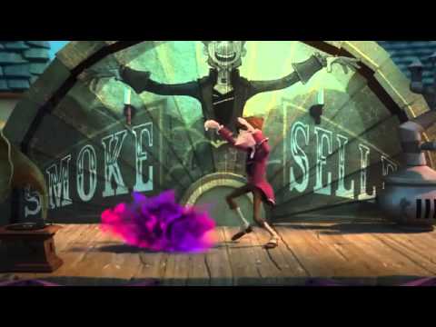 CGI Animated Short Film HD  El Vendedor De Humo directed by Jaime Maestro at Primer Frame   YouTube1