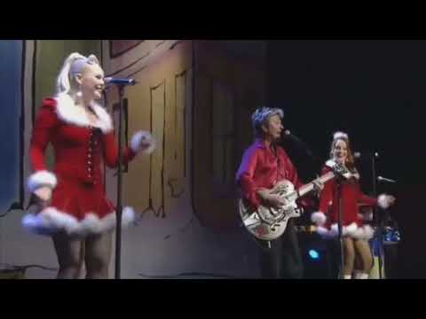 Jingle Bell Rock (Live) - Brian Setzer