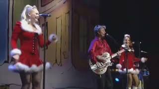 Jingle Bell Rock (Live) - Brian Setzer