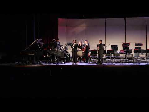 2019 Spring Jazz Nite- Hamilton Combo B
