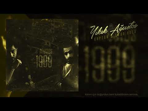 Kaptan & Emar Hoca   Yıkık Ağustos Official Audio