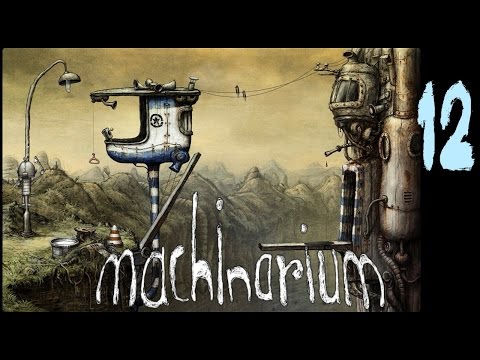 Let's Play - Machinarium - Episode 12