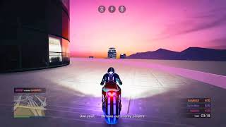 TRON SUCKED My Boo, Flume GTA V Online