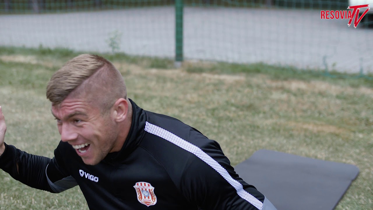 WIDEO: Apklan Resovia zakończyła obóz przygotowawczy. Oto podsumowanie