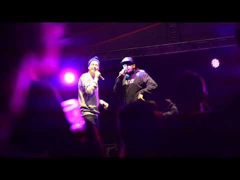 Holubí magnet - Vec & Škrupo v Calexity 2018