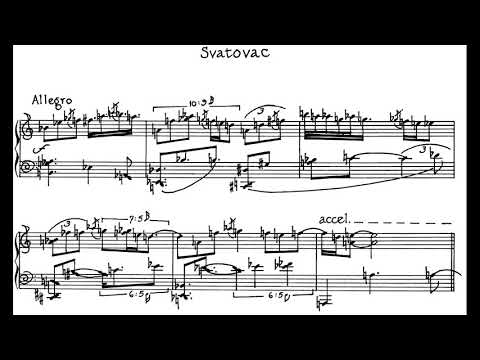 Michael Finnissy - Svatovac