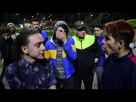 L.A. FreeStyle | Snake Bara vs Lucachan Suspiro | Final