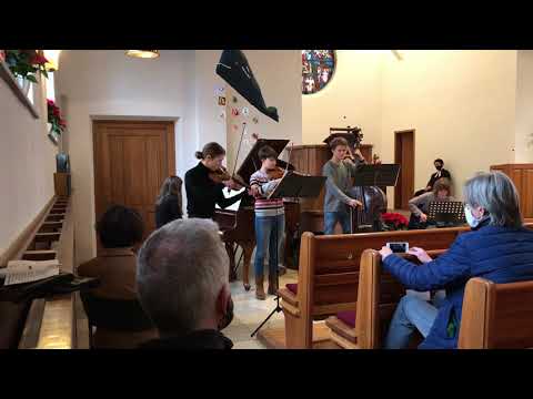 Por una cabeza - C. Gardel