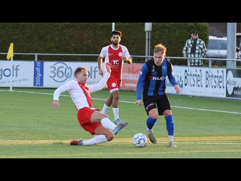 ACV in DEGRADATIEKRAKER tegen IJSSELMEERVOGELS | Onze Club | RTV Drenthe