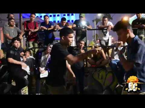 El Daymond vs Tresh - Cuartos - Liga Battle City - Dos Últimos Hombres