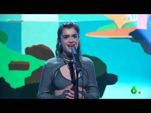 Amaia - Yamaguchi - En directo junto a Amaia Miranda en El Intermedio