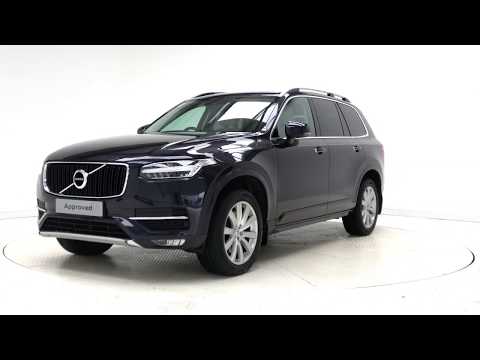 CMG AUDI GALWAY: 2016 VOLVO XC90 D4 MOMENTUM 161D21753
