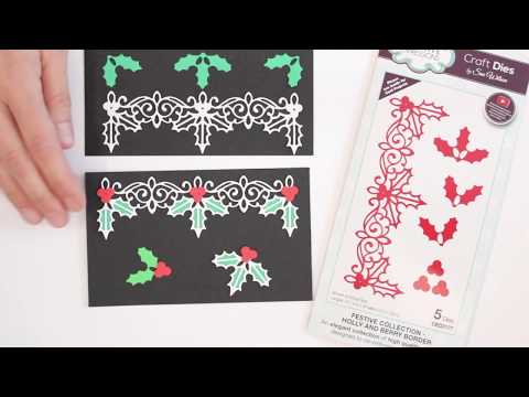 8-11-19 Paper Wishes Webisode-Creative Expressions Festive Collection