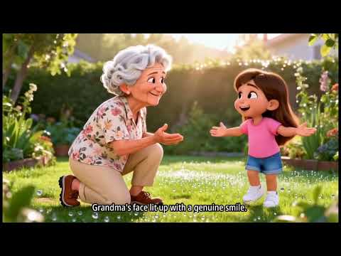 Mia learns to respect elders | Mia Series