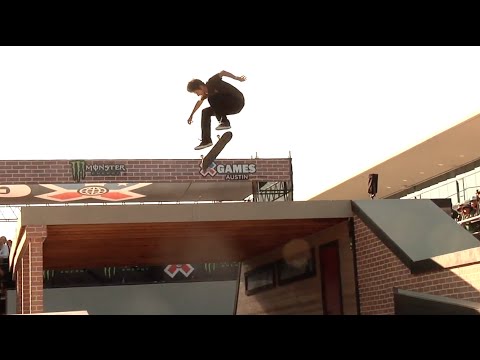 X Games 2015 Am Street Bangers | TransWorld SKATEboarding