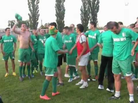 Recas, promovare în Liga a II-a