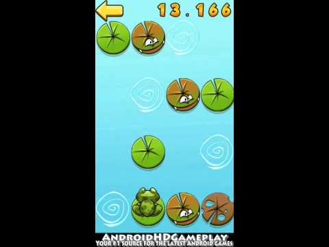 King of Frogs Android