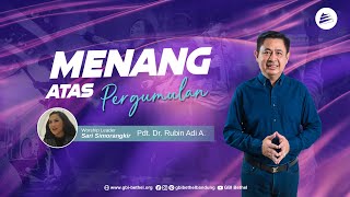 Download lagu Menang Atas Pergumulan - Pdt. Dr. Rubin Adi Abraham mp3