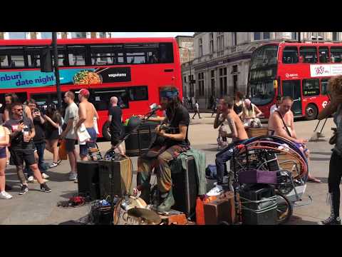 Cam Cole and Street Rock Show at Camden Town  (06/2019 )