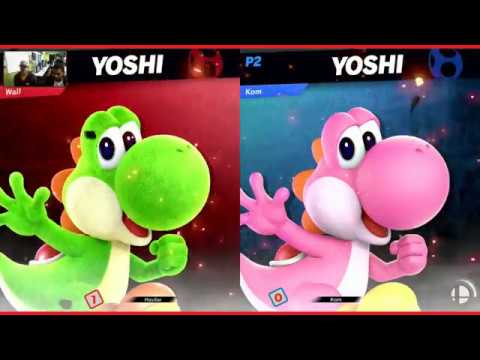 Jax Smash Weekly 1/3/19 - Havilar vs Kom [Winners Round 2]