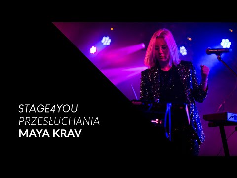 Stage4YOU 2021 - IX edycja - Przesłuchania | Maya Krav