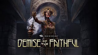 Dead by Daylight  🔴Demise of the Faithful  Spotlight HD