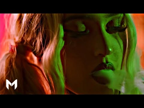 Greeicy, Darell, Mariah Angeliq - AGUARDIENTE (REMIX) (Music Vídeo)