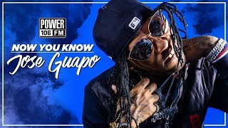 Jose Guapo On Being The First To &quot;Dab&quot; In Atlanta &amp; Relationship With Migos!