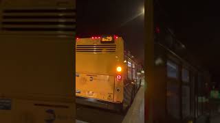 Bronx, New York - BX29 Bus Route