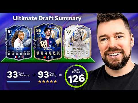 126 UT DRAFT CHALLENGE #12