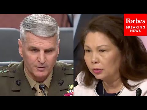 'Answer My Question, General': Duckworth Grills Top Pentagon Nom On Using Guard To Police Cities