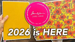 Laurel Denise's 2026 Planners are OUT!!
