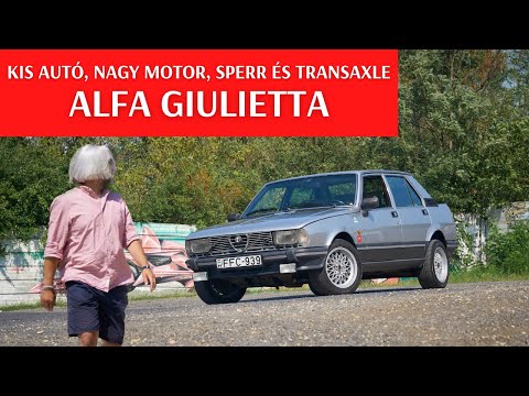 Az Alfa Romeo Giulietta 2.0 megmutatja, miért szeretjük a transaxle Alfákat