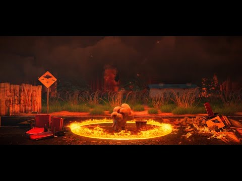 BHAVI x ASAN - CIRCULO CERRADO (3D Visualizer) | POCHOCLOS