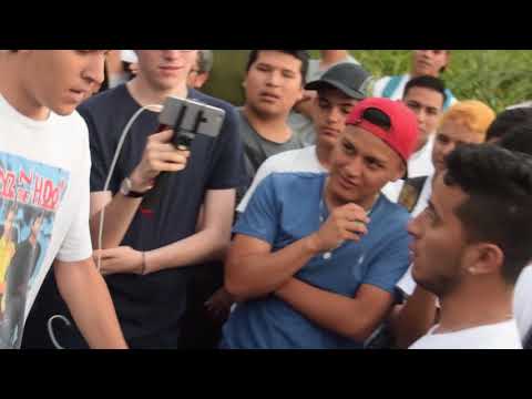 MCKOPATA VS JORO - OCTAVOS - TOUR PLAZA DE REYS