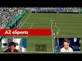 91 TOTS Koopmeiners | AZ eSports | Jens van der Flier en Dani Visser