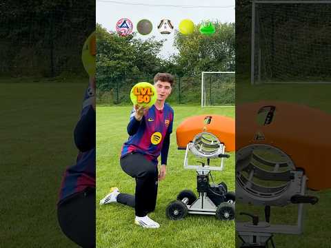 Can a Goalkeeper Save Every Football? 🧤