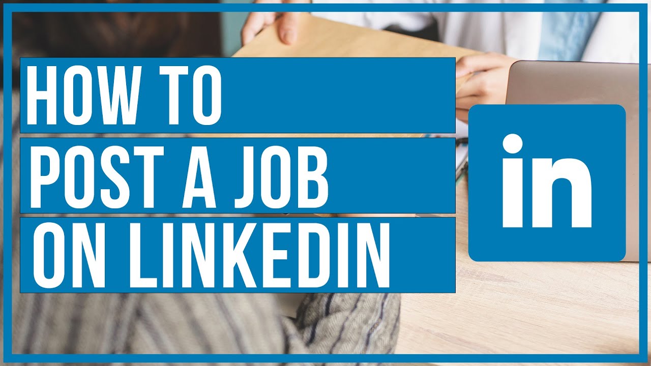 Does it cost money to post a job on LinkedIn?