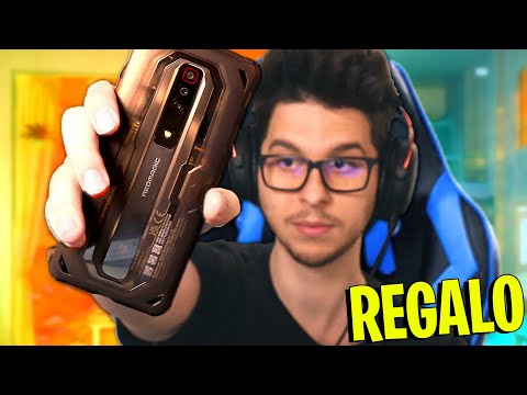 Mi hanno REGALATO un CELLULARE!