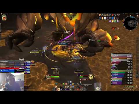 Heroic Terros (Beta) Arms Warrior POV