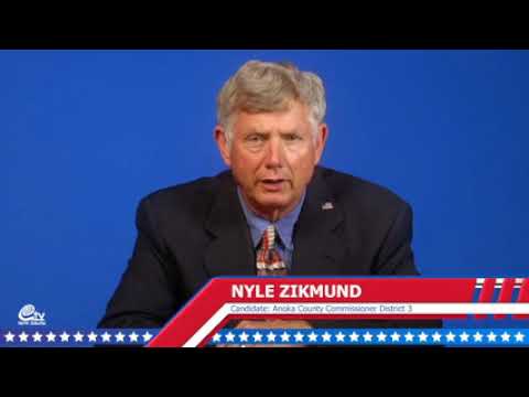 Nyle Zikmund Speakouts 2020