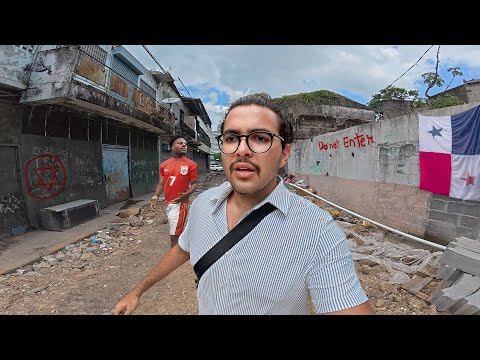 Inside Panama's Most Dangerous Streets