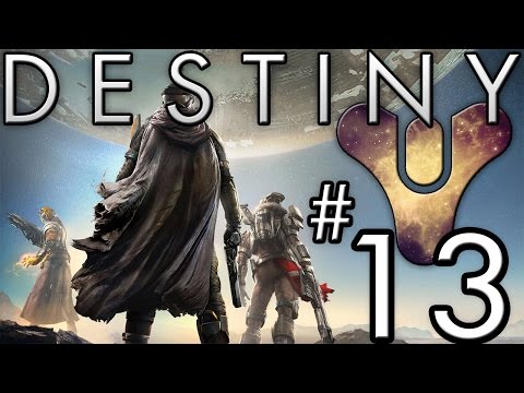 Destiny - Part 13 - Missions available (Walkthrough) [1080p HD]